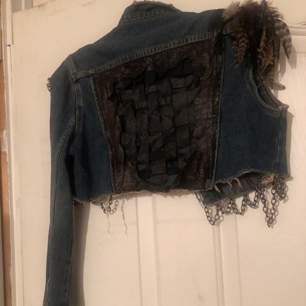 Jean jacket - Picture 4 of 4